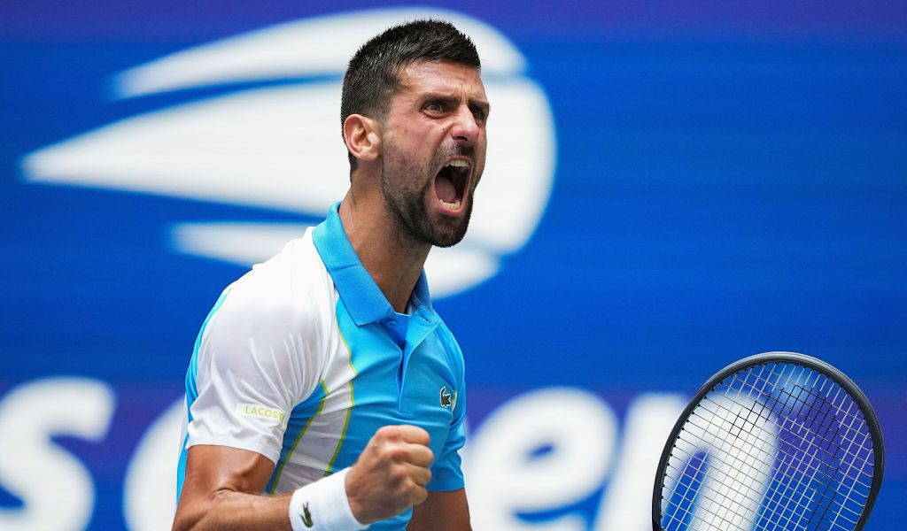 Djokovic Wins 24th Career Major at US Open; Defeats Medvedev