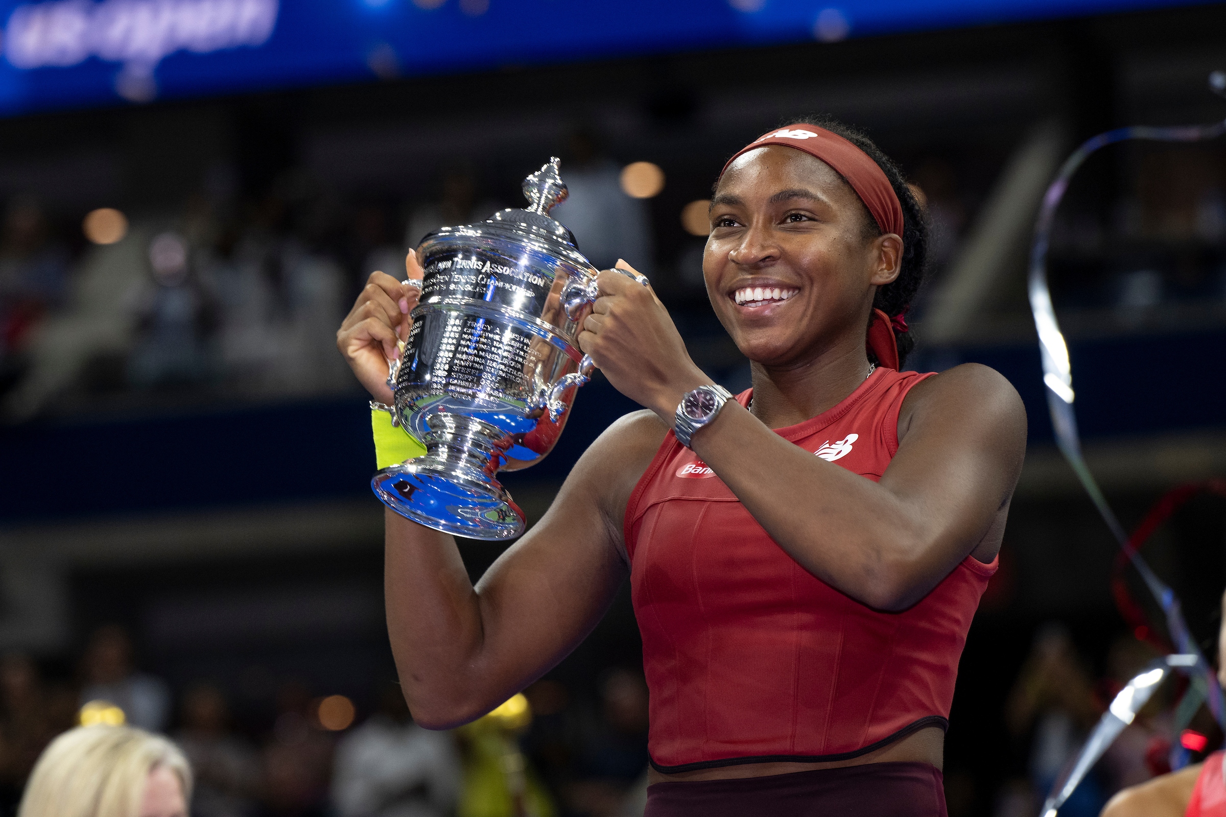 US Open: Rolex Testimonee Coco Gauff Crowned Champion of New York with Thrilling Maiden Grand Slam Title at 2023 US Open