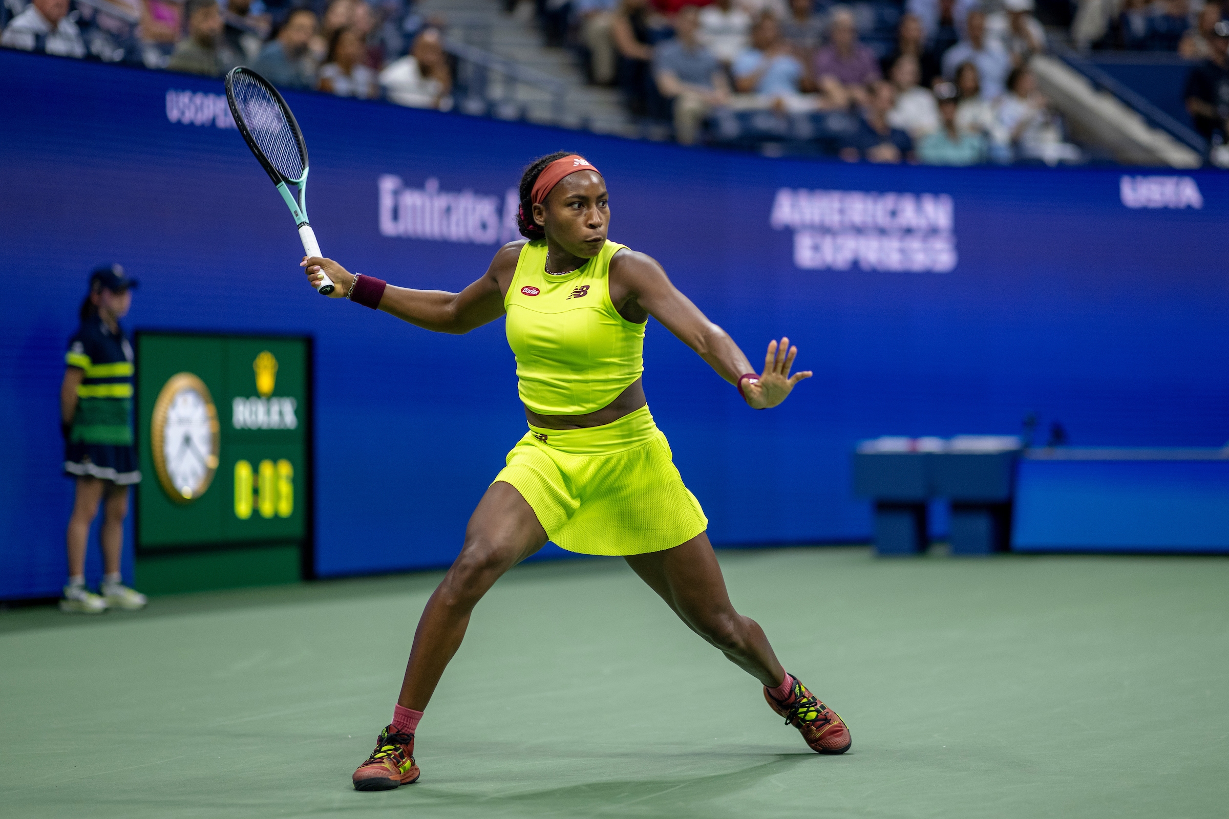 US Open: Rolex Testimonee Coco Gauff Crowned Champion of New York with Thrilling Maiden Grand Slam Title at 2023 US Open