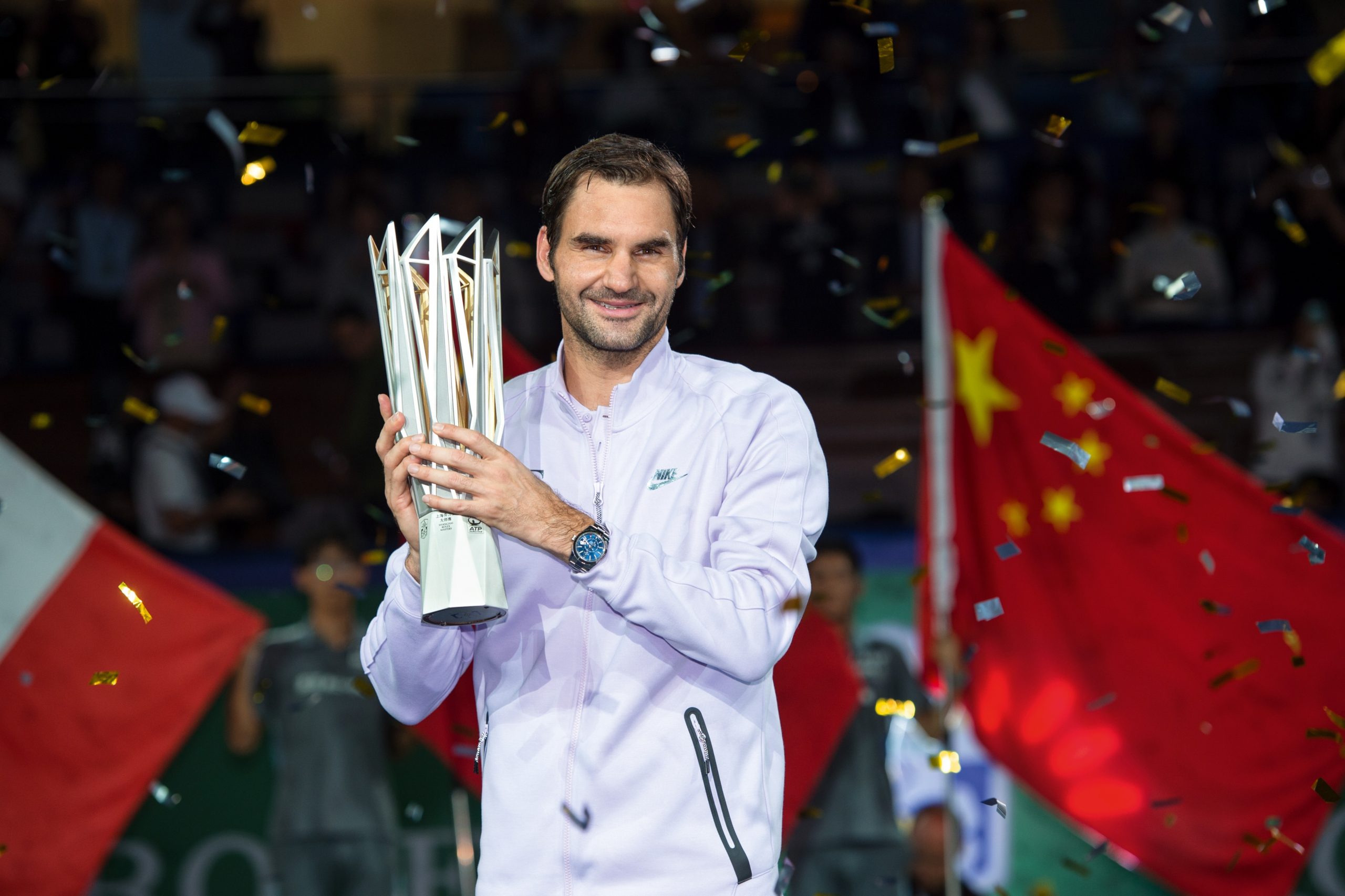 Rolex Shanghai Masters: The return of Asia’s most prestigious tennis tournament