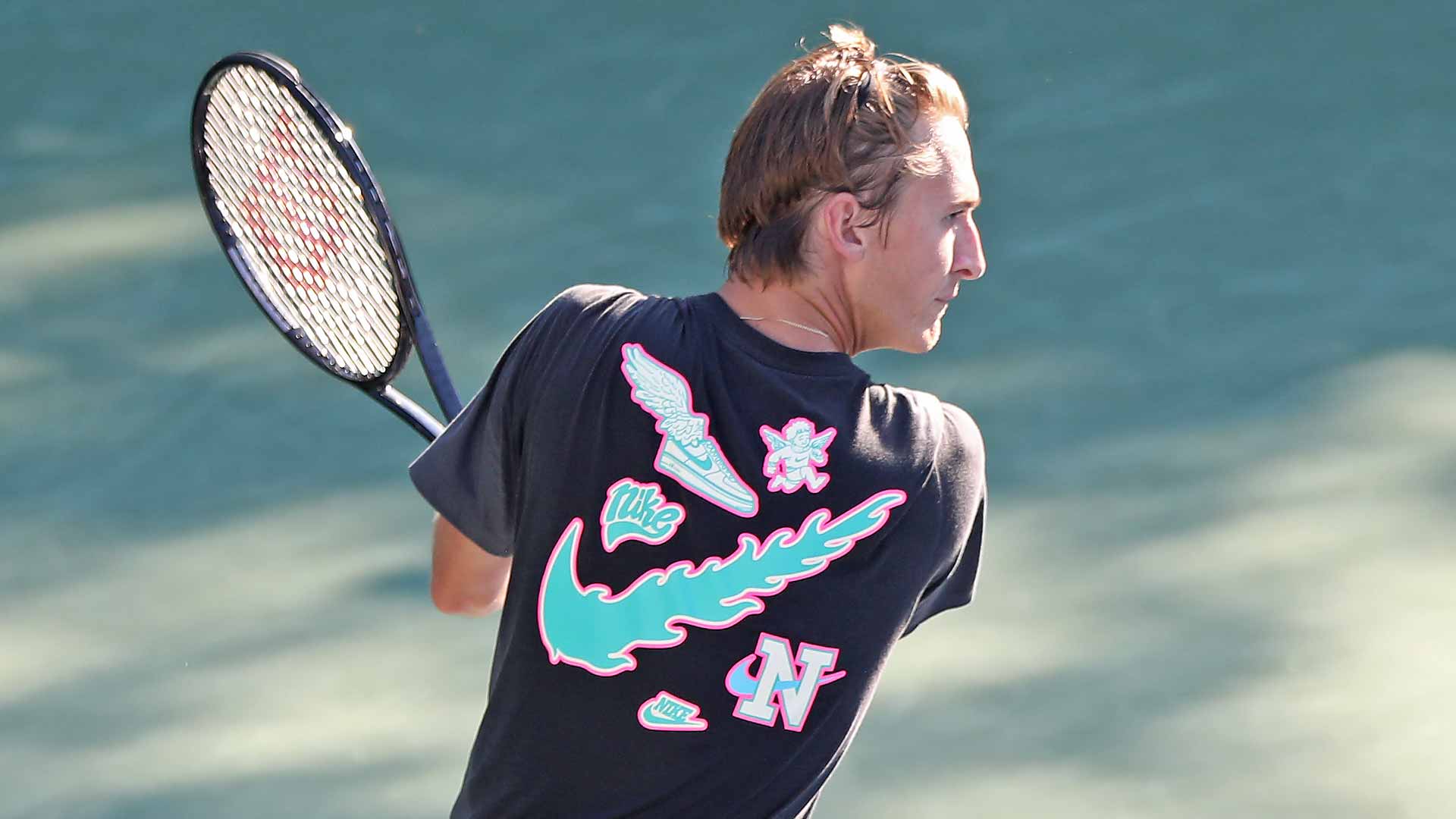 ATP Tour Miami Open Korda