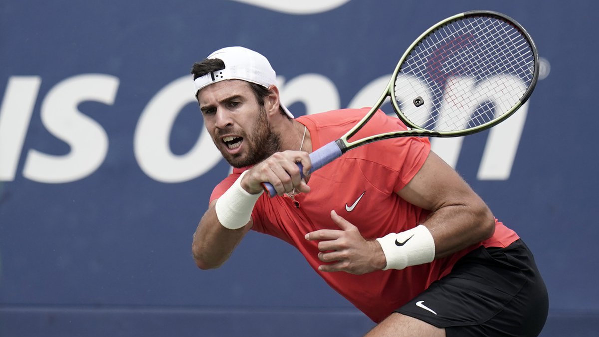 Rublev, Khachanov and Dimitrov Reach Paris Masters Quarterfinals