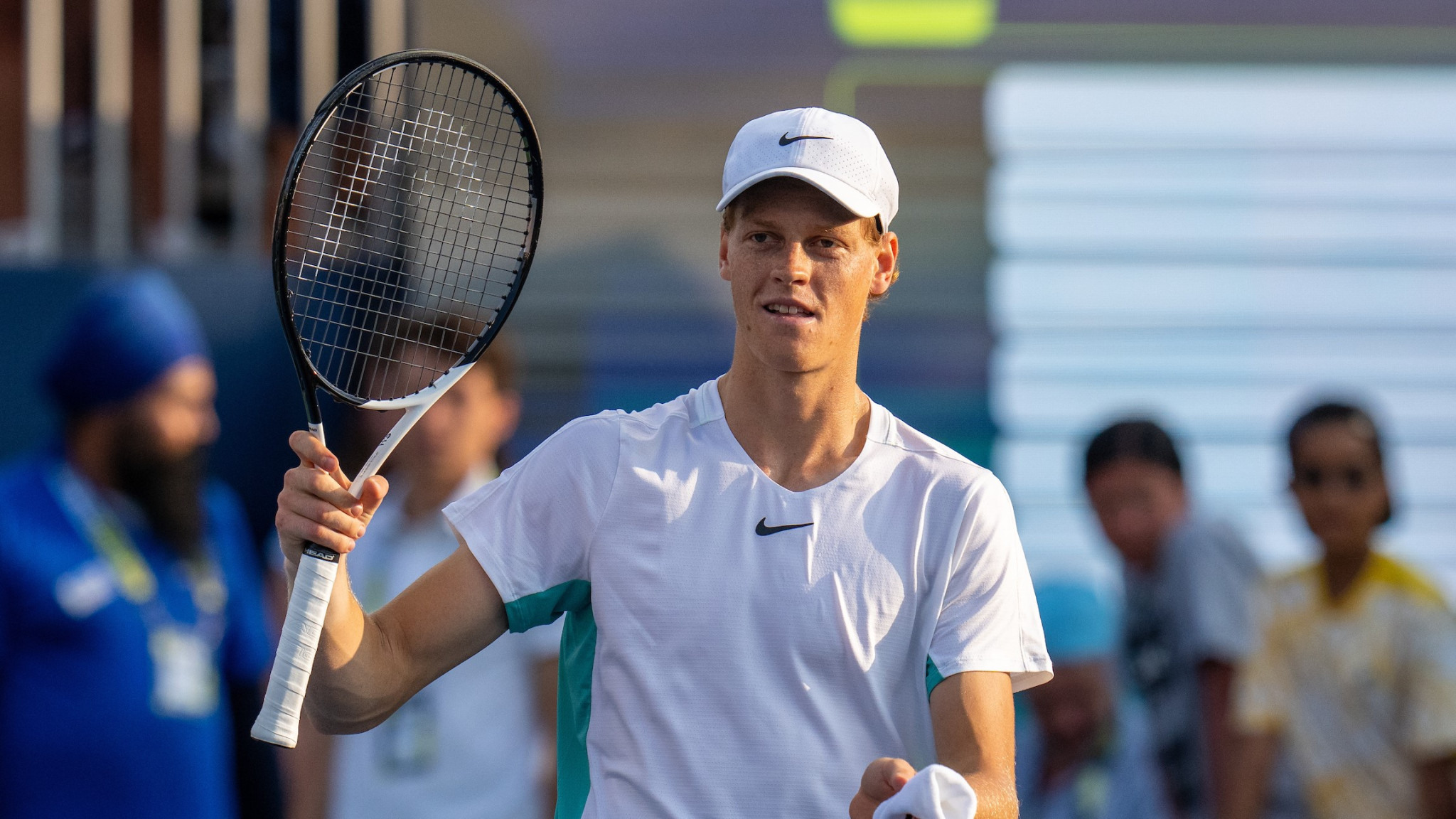 Sinner Captures Beijing Title Over Medvedev; Murray, Wawrinka Ousted in Shanghai Openers