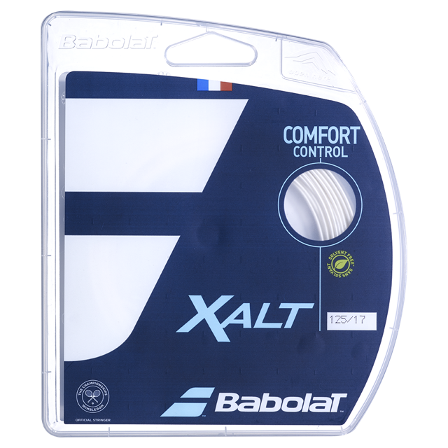 Babolat Announces the release of its new XALT String