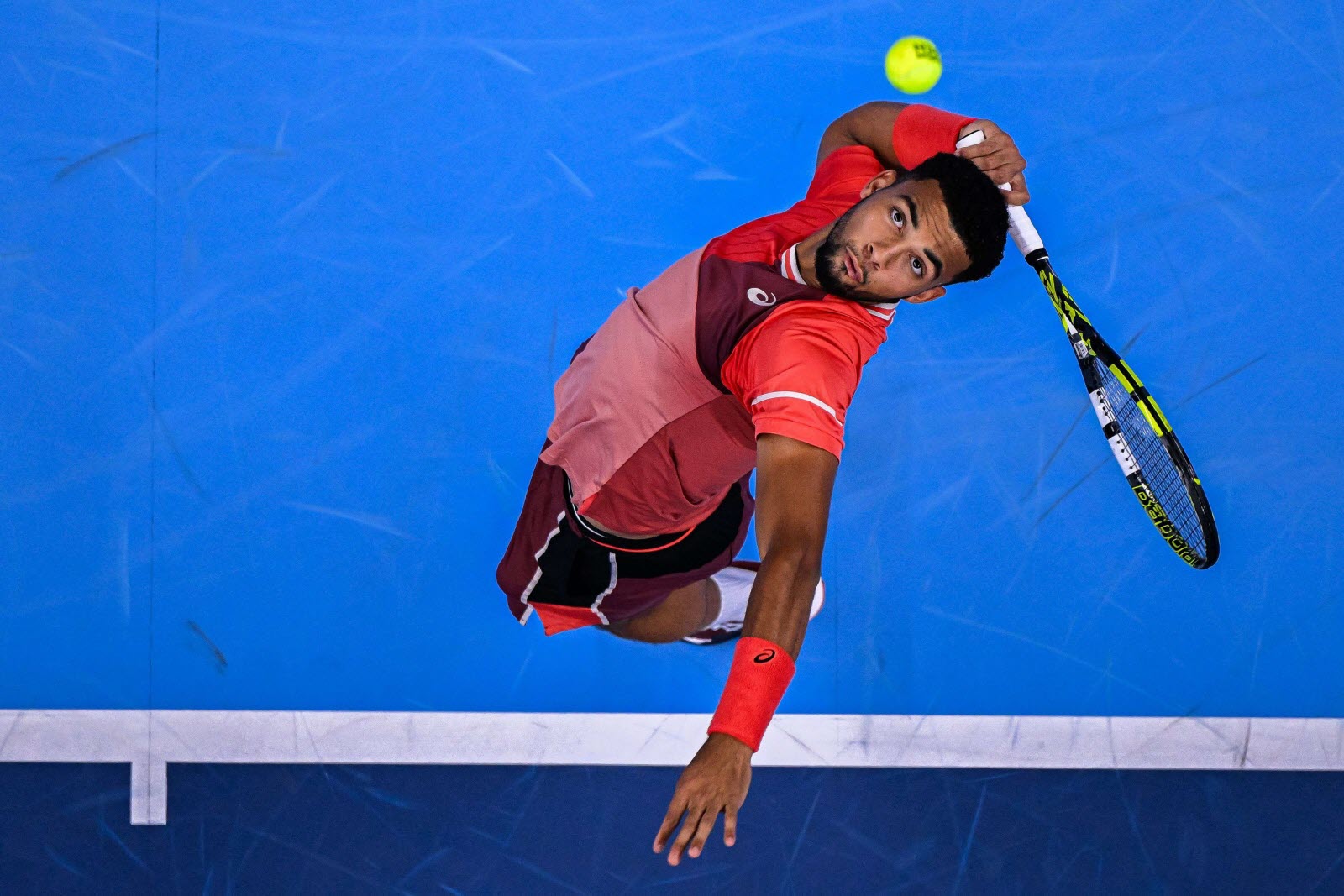 Shelton Reaches Tokyo Final; Monfils Advances to Stockholm Final; Fils Makes Antwerp Final