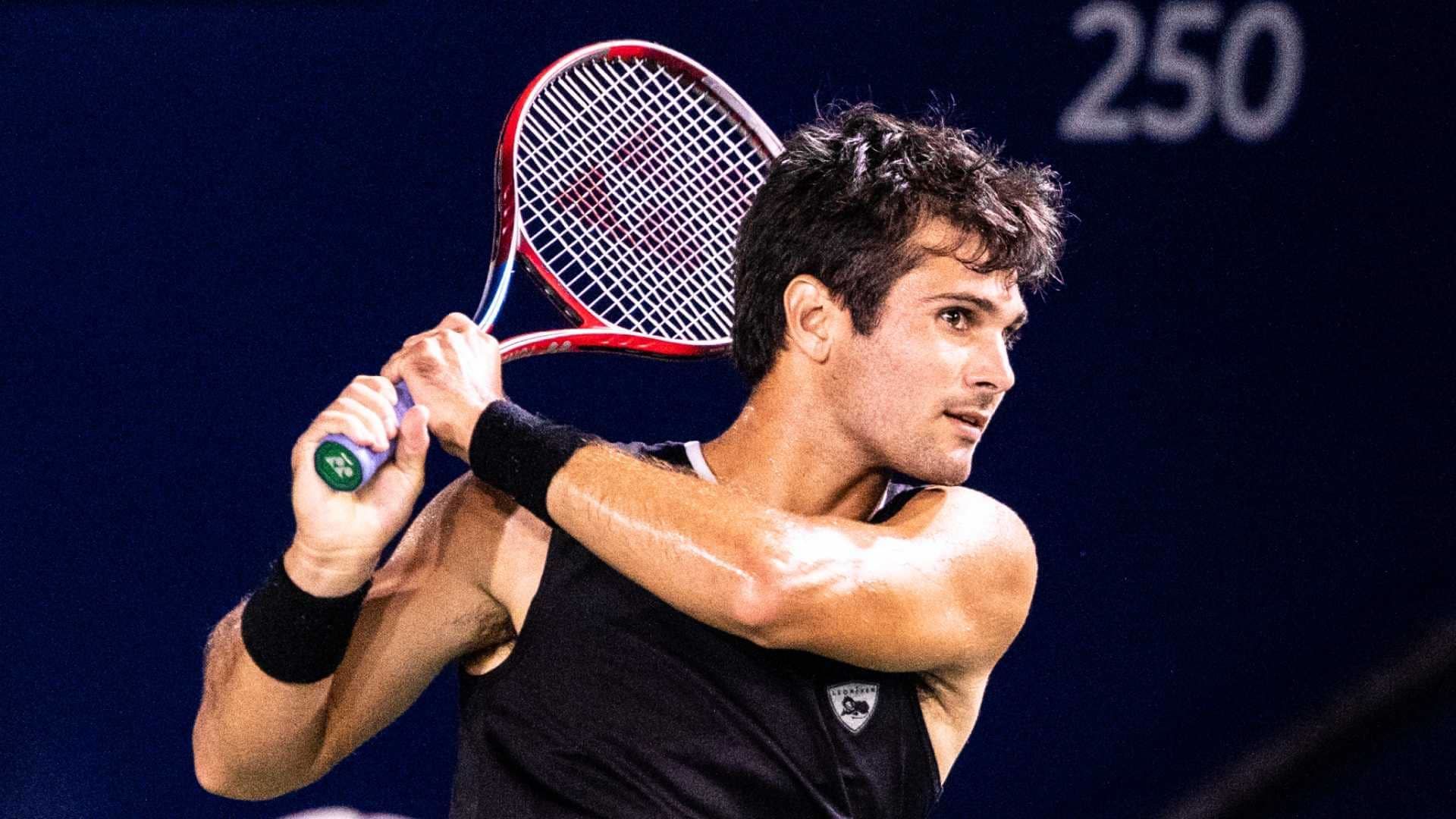 Giron Upsets Ruud in Tokyo; Griekspoor Wins in Stockholm; Stricker Ousted in Antwerp