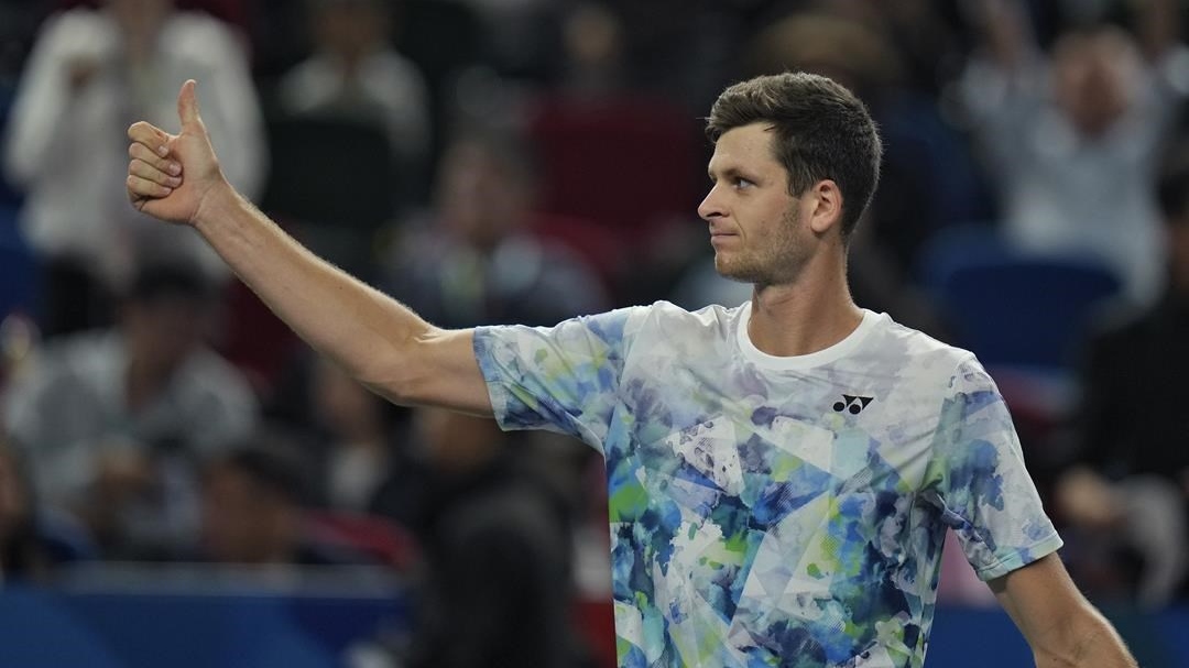 Rublev to Face Hurkacz for Rolex Shanghai Masters Title