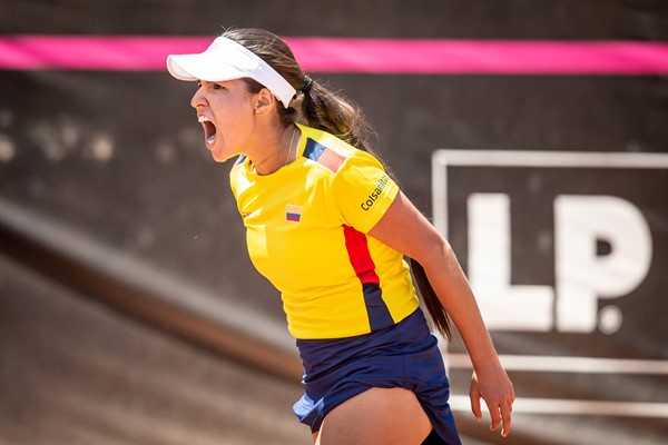 5 Famous Colombian Players That Every Tennis Fan Should Know