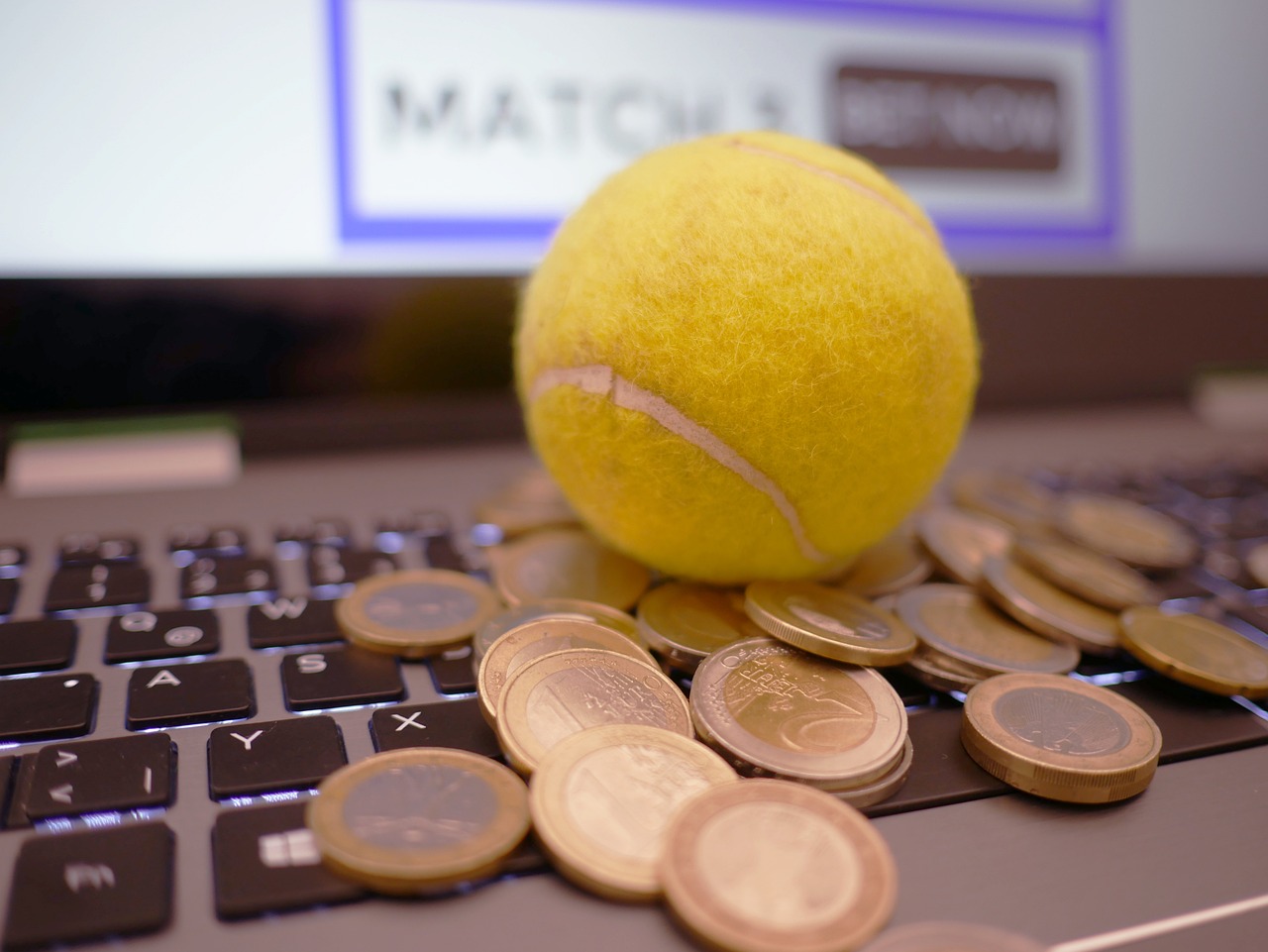 Why Bitcoin is Revolutionizing the Tennis Wagering Industry