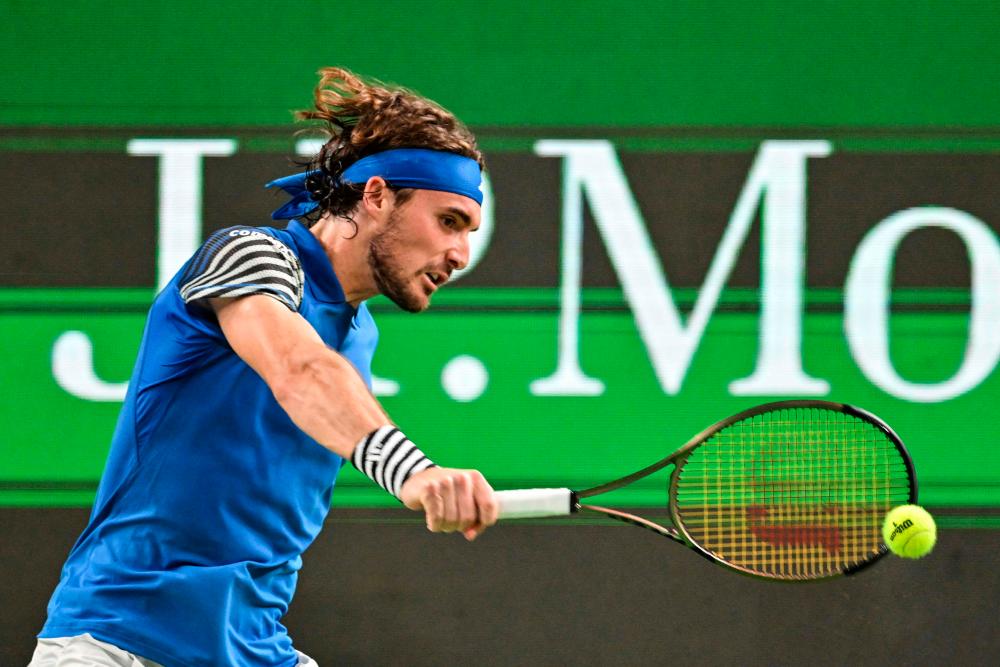 Alcaraz, Medvedev, Tsitsipas and Paul Reach Rolex Shanghai Masters Third Round