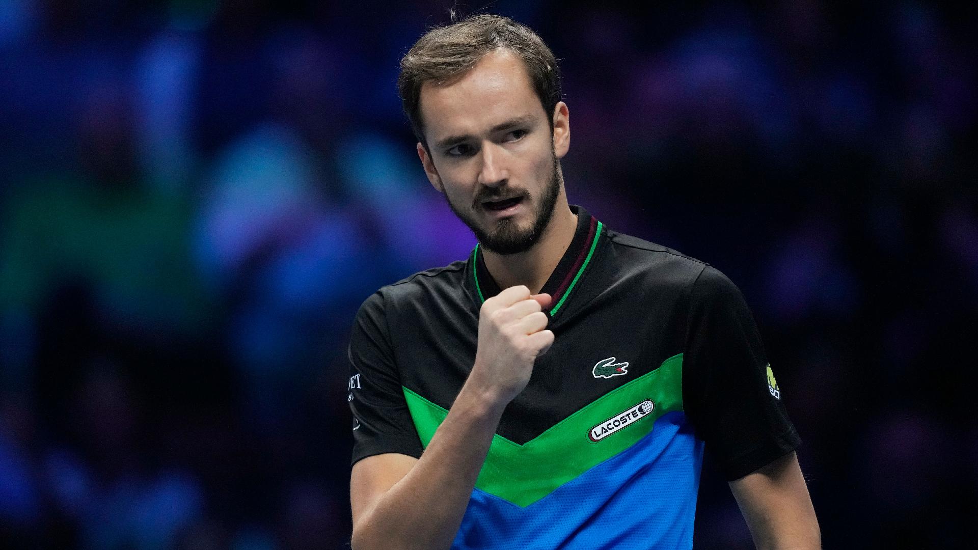 Nitto ATP Finals 2023: Schedule of Play for Friday November 17