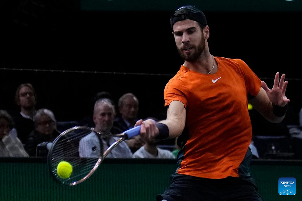 Live Streaming for the 2023 ATP Tour Events in Sofia and Metz