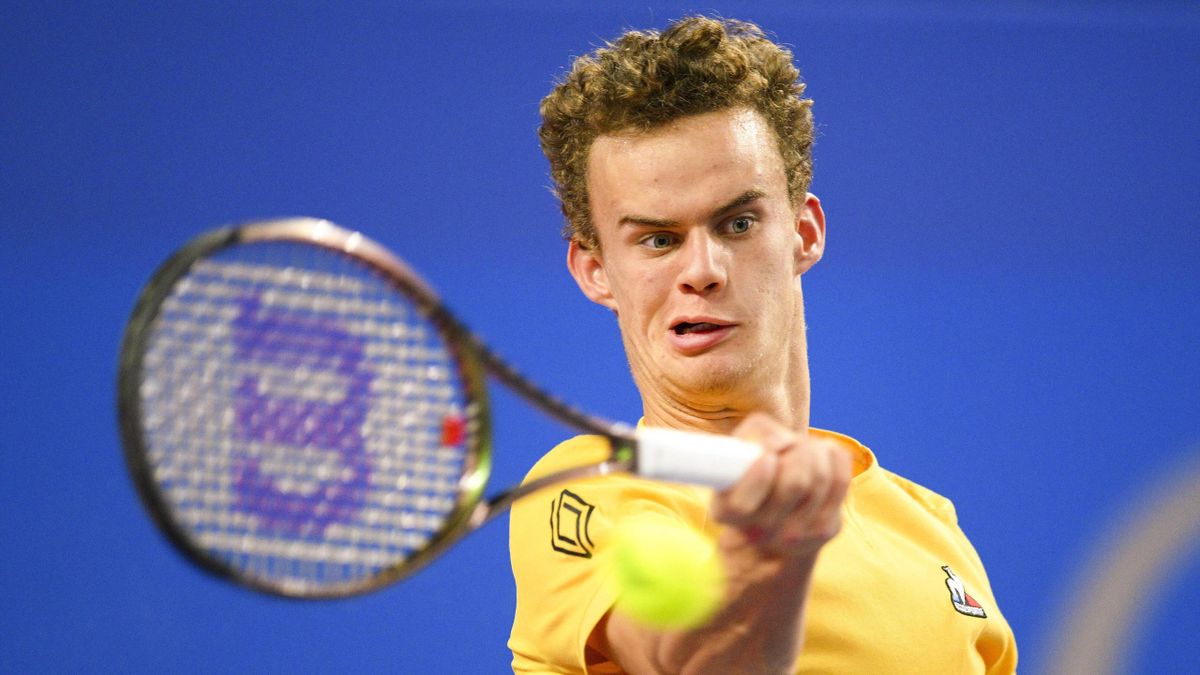 Fils Reaches Next Gen ATP Semifinals; Nardi Wins Round Robin Match