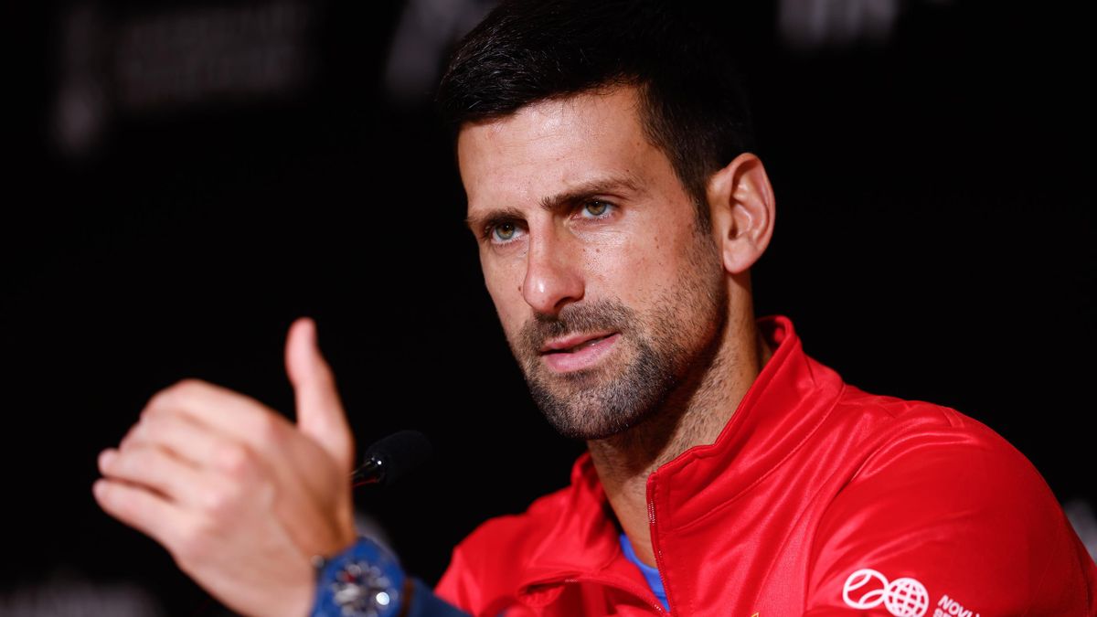 Djokovic Advances at Rolex Paris Masters; Dimitrov Upsets Medvedev in Three Sets