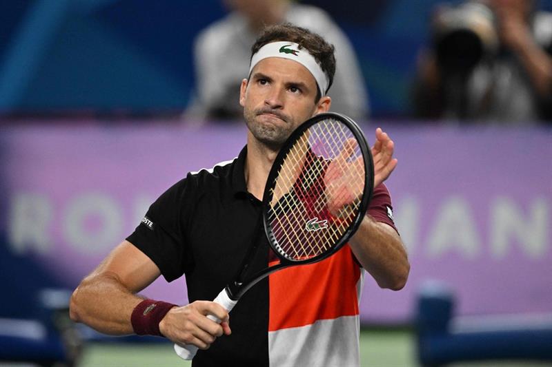 ATP Tour and WTA 2023: Schedule of Play for Friday November 3 for the Paris Masters and WTA Finals