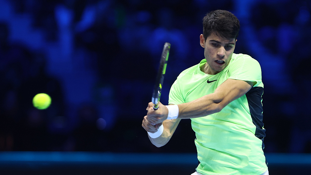 Alcaraz Defeats Rublev at ATP Finals; Medvedev Dismisses Zverev to Reach Semifinals