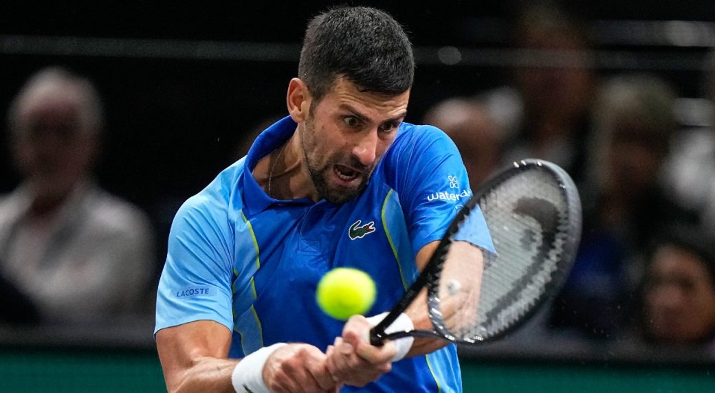 ATP Tour Djokovic