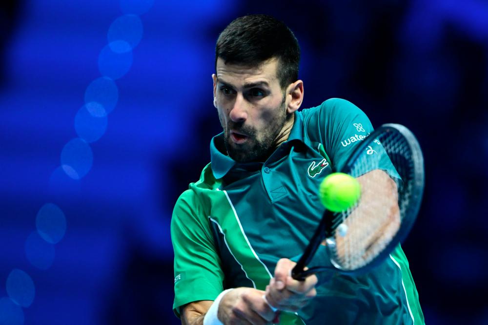 Sinner Reaches Turin Finals; Faces Djokovic