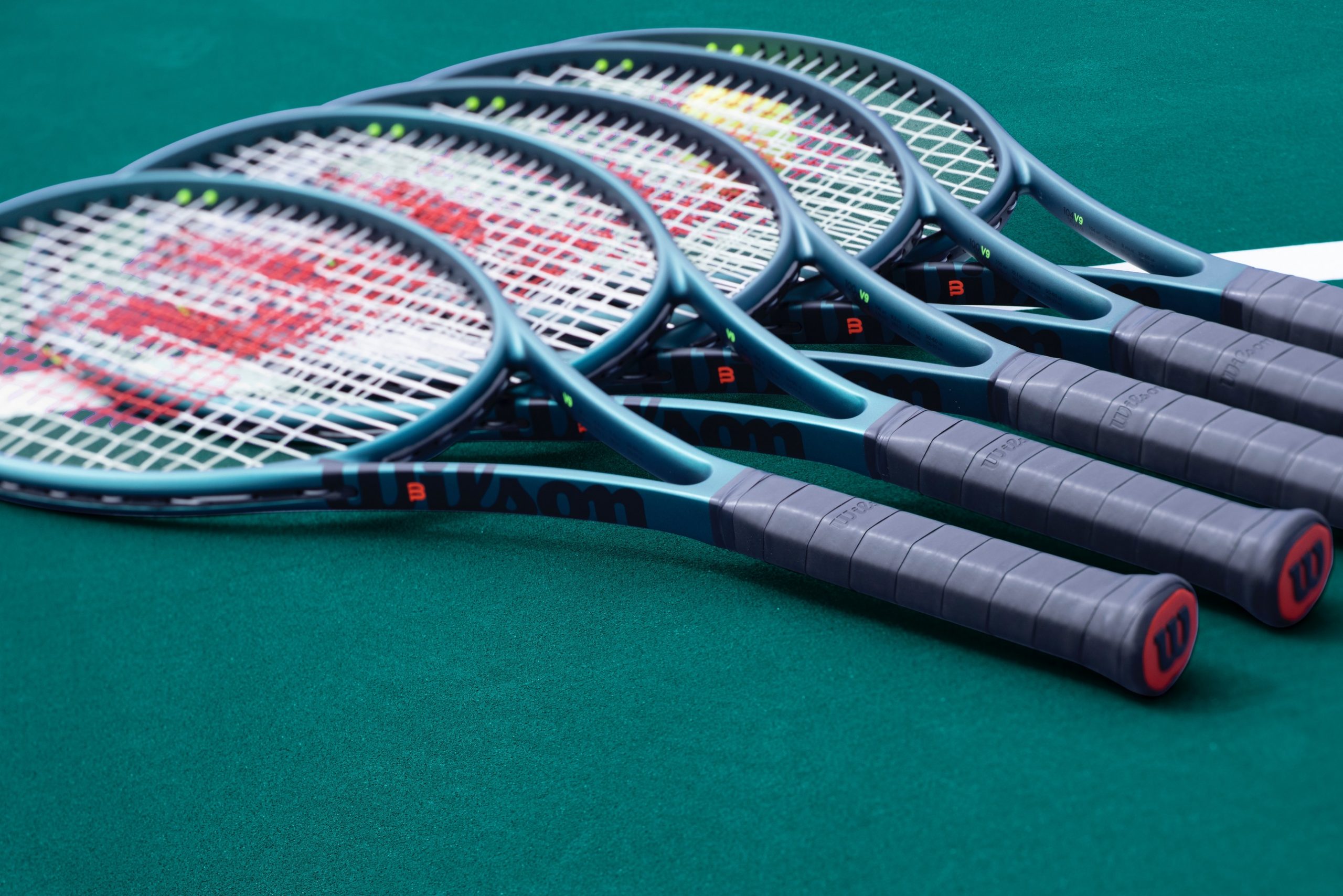 Wilson Releases BLADE V9, Adding to its Leading Assortment of Performance Tennis Racquets