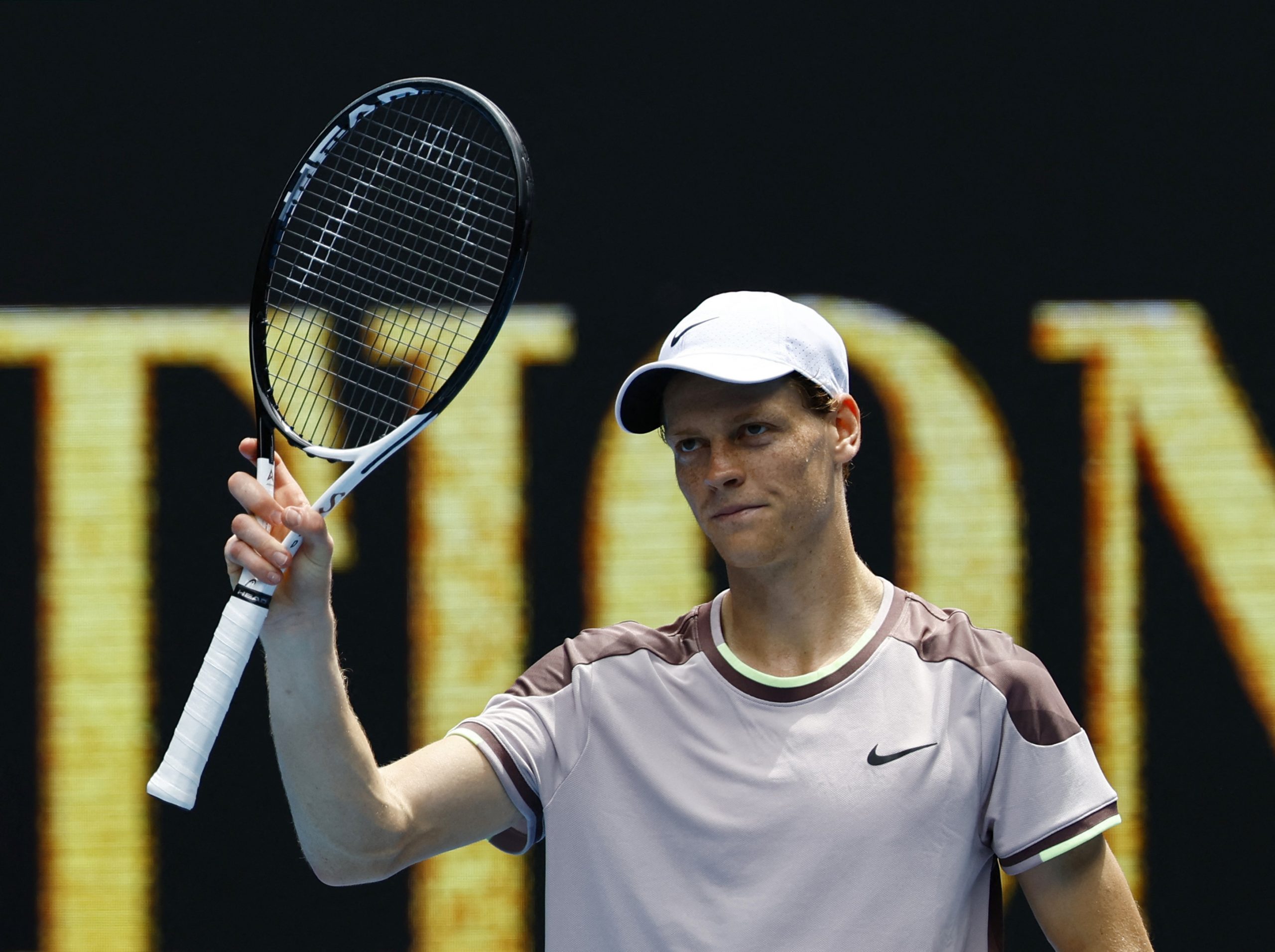 Djokovic, Sabalenka, Sinner and Wozniacki Advance to Australian Open Second Round