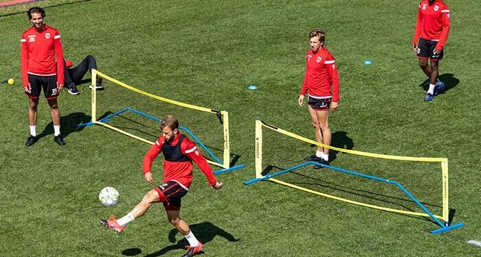 The Components of a Successful Football Match and its Tricks