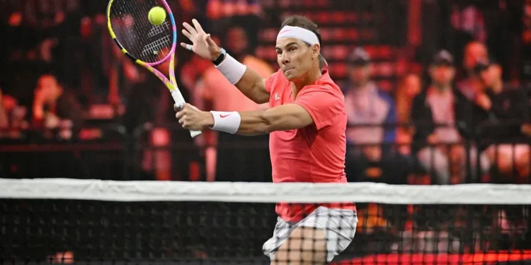 Rafael Nadal may retire after the 2024 season