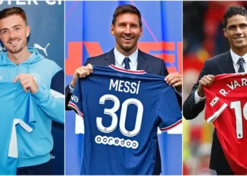 The Record-Breaking Deals: Unveiling the Biggest Football Transfers of All Time