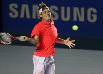 Top 7 best tennis players from the USA in 2024