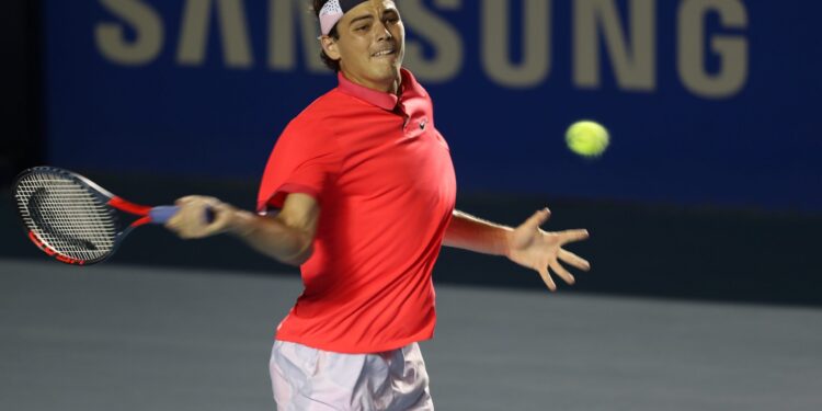 Top 7 best tennis players from the USA in 2024