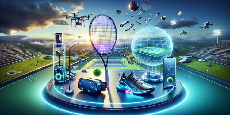 The Intersection of Technological Advancements and Tennis Training