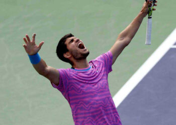 Tennis Gifts BNP Pariba s Open