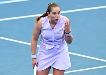 Jelena Ostapenko Hoping To Continue Her Strong Start To 2024 In The Australian Open After Making Light Work Of The WTA Adelaide 500