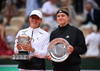 Who will win Roland Garros 2024 among women?
