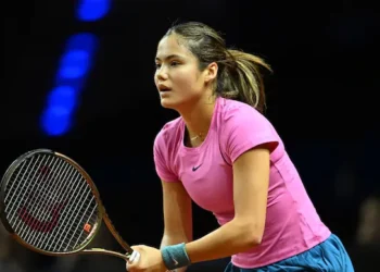 When will US Open Champion Emma Raducanu return to the court?