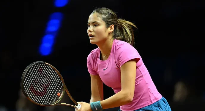 When will US Open Champion Emma Raducanu return to the court?