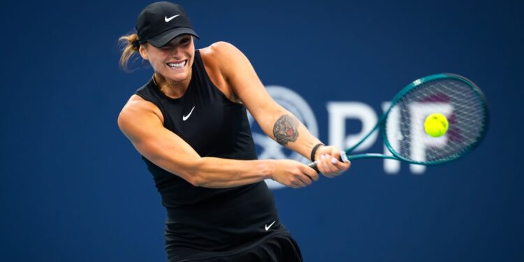 Sabalenka Defeats Badosa at Miami Open; Rublev Ousted by MacHac