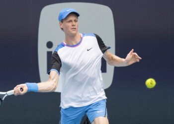 Sinner Wins Miami Open Title Over Dimitrov; Moves to No. 2 in the World