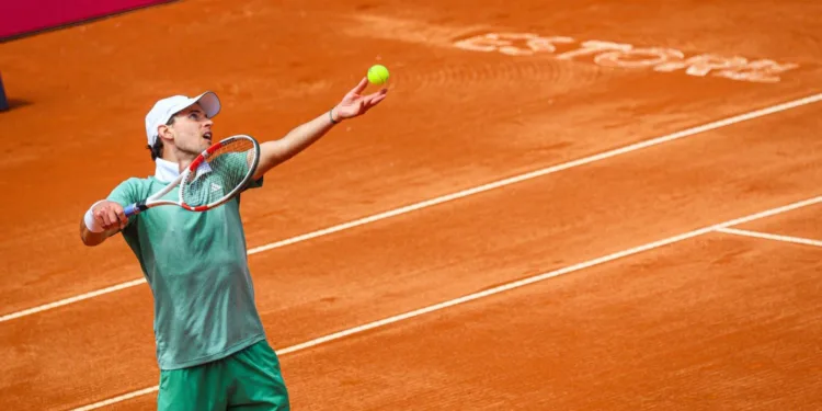 Munar Advances in Marrakech; Thiem Wins in Estoril