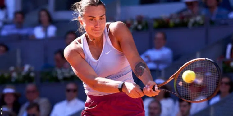 Madrid Open Schedule for Friday April 26, 2024.