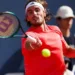 Stefanos Tsitsipas wins the Barcelona Open for his second title in a row. ATP Tour. BNP Paribas Open