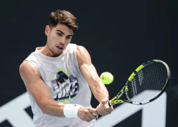 Alcaraz Out of Barcelona with Arm Injury