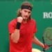 Dimitrov, Tsitsipas and Khachanov Reach Monte Carlo Masters Second Round