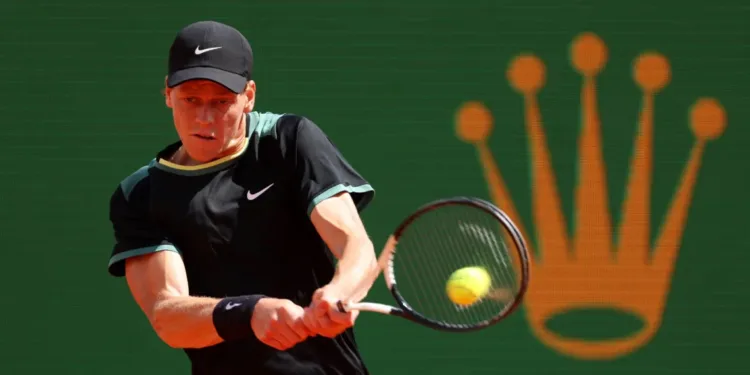 Jannik Sinner will be the men's top seed at the Madrid Open this year. Italian Open