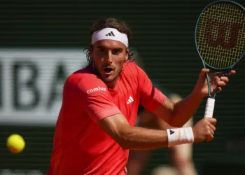 Stefanos Tsitsipas Monte Carlo