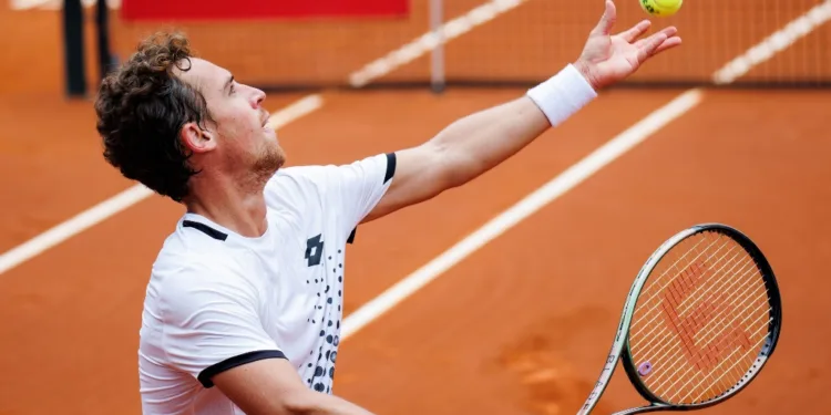 ATP Tour and WTA 2024: Schedule of Play for Sunday April 7 for Houston, Estoril, Marrakech, Charleston and Bogota