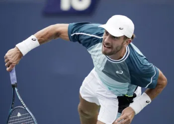 Coric French Open Cincinnati Open