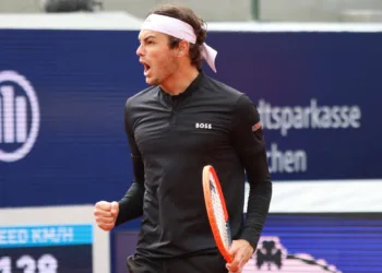 Taylor Fritz Reaches the finals of the BMW Open.