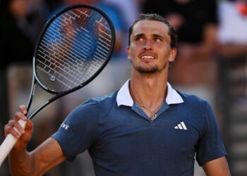 Italian Open Schedule.