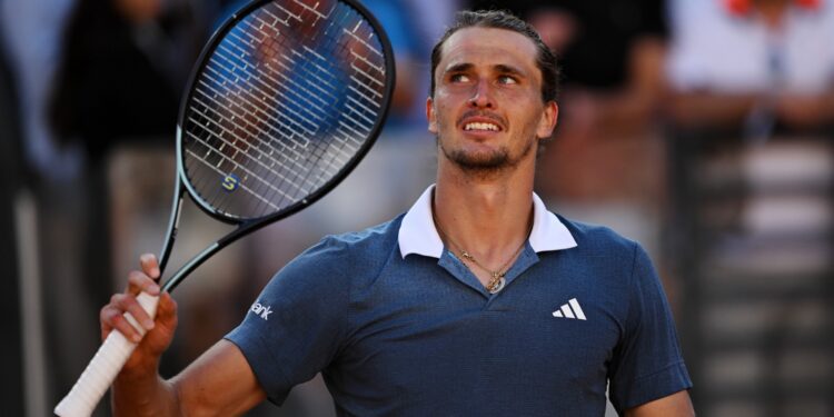 Italian Open Schedule.