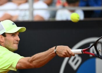 Italian Open Schedule.